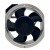 Maxi Servo MA60B3 ACF18-200 AC 200V 0.2A Axial Cooling Fan