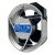 Maxi Servo MA60B3 ACF18-200 AC 200V 0.2A Axial Cooling Fan