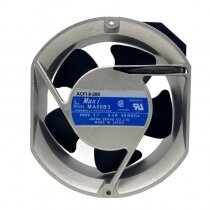 Maxi Servo MA60B3 ACF18-200 AC 200V 0.2A Axial Cooling Fan