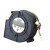 AVC BA10033B12M DC 12V 0.99A 2 Wires / 3 Wires / 4 Wires Blower Cooling Fan