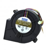 AVC BA10033B12M DC 12V 0.99A 2 Wires / 3 Wires / 4 Wires Blower Cooling Fan