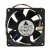 Delta AFB0712VH DC 12V 0.56A 2 Wires / 3 Wires / 4 Wires Axial Cooling Fan