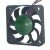 ADDA AD0412MX-K96 DC 12V 0.06A 4007 Axial Cooling Fan
