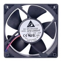 Delta AFB1248SHF DC 48V 0.45A 12032 Axial Cooling Fan