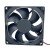 ADDA AG09224EB257110 DC 24V 0.50A 2 Wires / 3 Wires / 4 Wires Axial Cooling Fan