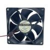 ADDA AG09224EB257110 DC 24V 0.50A 2 Wires / 3 Wires / 4 Wires Axial Cooling Fan