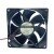 ADDA AG09224EB257110 DC 24V 0.50A 2 Wires / 3 Wires / 4 Wires Axial Cooling Fan