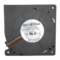 Delta SensBlow BFC1212B DC 12V 1.10A 12032 Blower Cooling Fan