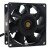 Delta FFB0812SHE DC 12V 0.87A 2 Wires / 3 Wires / 4 Wires Axial Cooling Fan