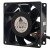 Delta FFB0812SHE DC 12V 0.87A 2 Wires / 3 Wires / 4 Wires Axial Cooling Fan