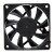 Delta AFB0712MB DC 12V 0.24A 2 Wires / 3 Wires / 4 Wires Axial Cooling Fan