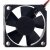 Sunon GM1235PFV2-8 DC 12V 0.5W 2 Wires / 3 Wires Axial Cooling Fan