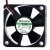 Sunon GM1235PFV2-8 DC 12V 0.5W 2 Wires / 3 Wires Axial Cooling Fan