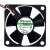 Sunon GM1235PFV2-8 DC 12V 0.5W 2 Wires / 3 Wires Axial Cooling Fan
