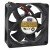 AVC DS07025B24H DC 24V 0.3A 7025 Axial Cooling Fan