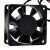 ADDA AD0624UB-A71GL DC 24V 0.16A 6025 Axial Brushless Cooling Fan