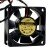 ADDA AD0624UB-A71GL DC 24V 0.16A 6025 Axial Brushless Cooling Fan