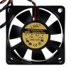ADDA AD0624UB-A71GL DC 24V 0.16A 6025 Axial Brushless Cooling Fan