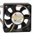 Y.S.TECH FD125010EB DC 12V 0.18A 5010 Axial Cooling Fan