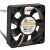 Y.S.TECH FD125010EB DC 12V 0.18A 5010 Axial Cooling Fan