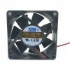 AVC DATA0725B8S DC 48V 0.2A 2 Wires / 4 Wires Axial Cooling Fan