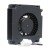 Delta BFB0612HB DC 12V 0.32A 2 Wires / 3 Wires Blower Cooling Fan