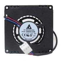 Delta BFB0612HB DC 12V 0.32A 2 Wires / 3 Wires Blower Cooling Fan