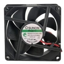 Sunon ME80251V3-Q03U-A99 DC 12V 0.89W 8025 Axial Cooling Fan