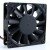 Delta PFC1212DE DC 12V 4.8A 2 Wires / 3 Wires / 4 Wires Axial Cooling Fan