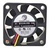 Power Logic PLA04010S05HH-1 DC 5V 0.27A 4010 Axial Cooling Fan