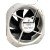 Costech C22S23HKBD00 AC 220V 0.365/0.407A 83/93W Axial Cooling Fan