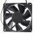 NMB-MAT 3110RL-05W-S60 DC 24V 0.21A 8025 Axial Cooling Fan