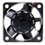 NMB 04010SA-05N-WTD DC 5V 0.27A 4010 Axial Cooling Fan