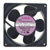 NMB 11938SB-B2N-QA AC 220V 0.16/0.13A 18/15.5W 12038 Impedance Protected Axial Cooling Fan