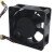COOLER MASTER A6025-60BB-4AP-F1 DC 12V 0.50A 6025 PWM Axial Cooling Fan