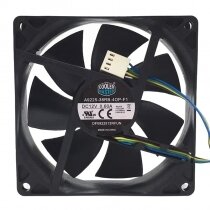 COOLER MASTER A9225-38RB-4OP-F1 DC 12V 0.60A 9225 PWM Axial Cooling Fan