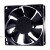 ADDA AD0812UX-A78GL DC 12V 0.33A 8025 Axial HYPRO Bearing Cooling Fan