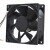 ADDA AD08012UB257301 DC 12V 0.25A 8025 Axial Brushless Cooling Fan