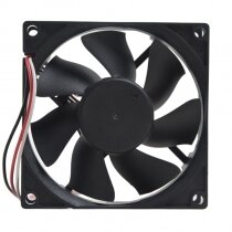 ADDA AD08012UB257301 DC 12V 0.25A 8025 Axial Brushless Cooling Fan
