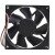 ADDA AD08012UB257301 DC 12V 0.25A 8025 Axial Brushless Cooling Fan