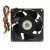 AVC DBPB0838B8S DC 48V 1.35A 2 Wires / 3 Wires / 4 Wires Axial Cooling Fan