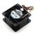AVC DBPB0838B8S DC 48V 1.35A 2 Wires / 3 Wires / 4 Wires Axial Cooling Fan