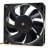 Nidec TA450DC B35502-35 DC 12V 1.40A 2 Wires / 3 Wires / 4 Wires Axial Cooling Fan