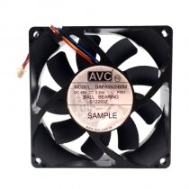 AVC DAPA0925B8M DC 48V 0.20A 9025 Axial Ball Bearing Cooling Fan