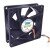 CD-FAN DFH8025B DC 12V 0.32A 8025 Axial Brushless Cooling Fan