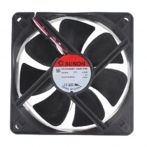 Sunon EEC0382B1-000C-F99 DC 24V 9.20W 12038 Axial Cooling Fan