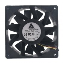 Delta FFB1224HHE DC 24V 0.45A 12038 Axial Cooling Fan
