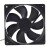FengLu FL12025HD2 DC 24V 0.25A 12025 Axial Ball Bearing Cooling Fan