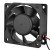 DWPH EFC-06E24H-A001 DC 24V 0.18A 6025 Axial Cooling Fan