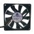 Delta AUB0812VHB DC 12V 0.30A 2 Wires / 3 Wires / 4 Wires Axial Cooling Fan